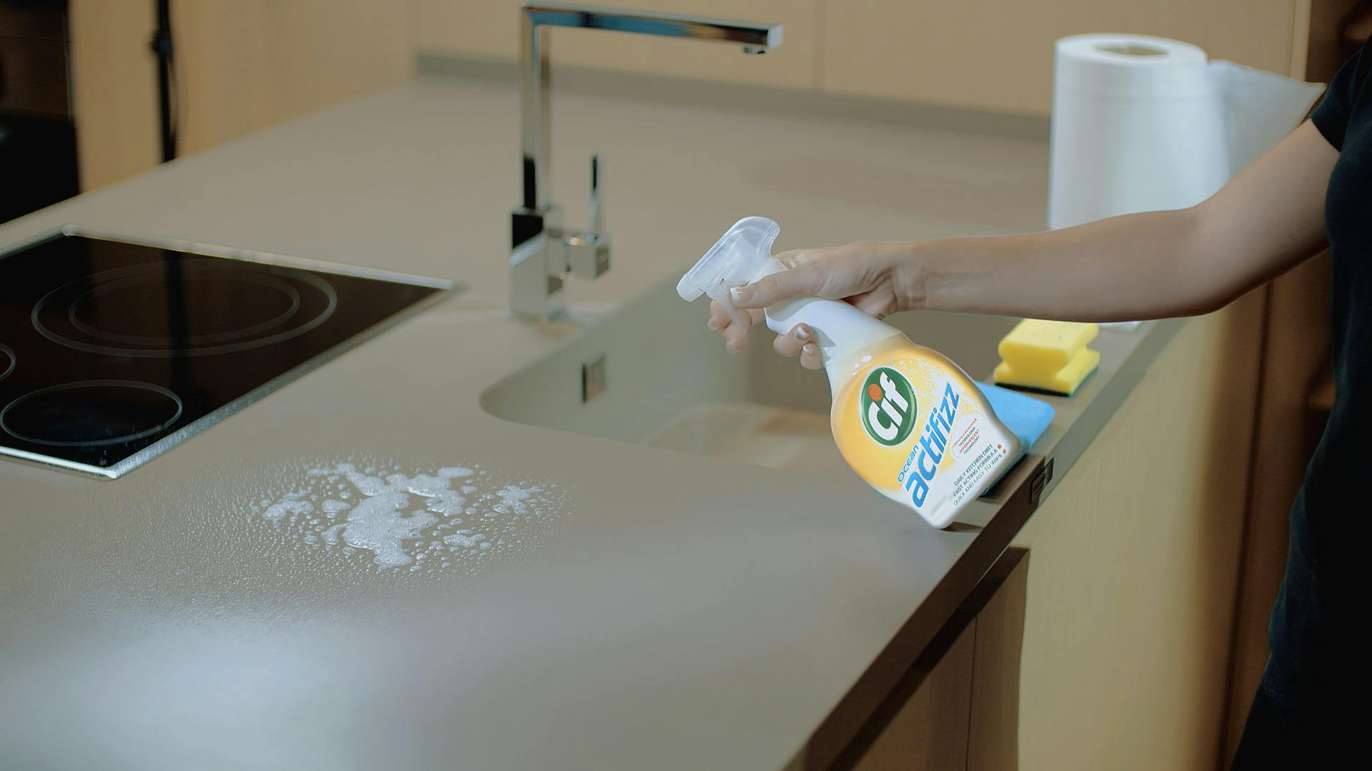 Silestone Quartz Surface Maintenance, What Can You Use To Clean Silestone Countertops